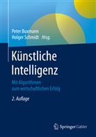 Pete Buxmann, Peter Buxmann, Schmidt, Schmidt, Holger Schmidt - Künstliche Intelligenz