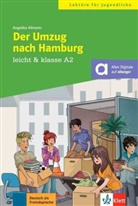 Angelika Allmann, Collectif, Ursula Poznanski, Hans Peter Richter - Der Umzug nach Hamburg : A2