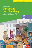 Angelika Allmann, Collectif, Ursula Poznanski, Hans Peter Richter - Der Umzug nach Hamburg : A2
