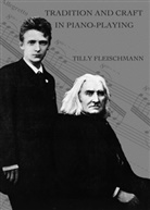 John Buckley, Fleischmann, Ruth Fleischmann - Tradition and Craft in Piano-Playing