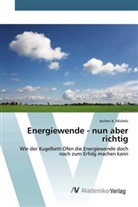 Jochen K Michels, Jochen K. Michels - Energiewende - nun aber richtig