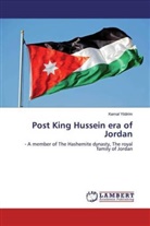 Kemal Yildirim - Post King Hussein era of Jordan