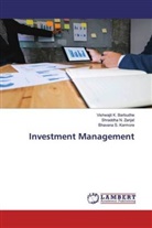 Vishwajit Barbudhe, Vishwajit K Barbudhe, Vishwajit K. Barbudhe, Karmore, Bhavana S. Karmore, Shraddha Zanjat... - Investment Management