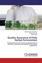 Naveen Kuma Choudhary, Naveen Kumar Choudhary, Amit Kuma Jain, Amit Kumar Jain, Rup Soni, Rupesh Soni - Quality Assurance of Poly Herbal Formulation