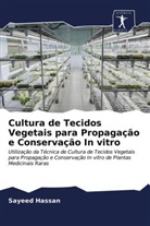 Sayeed Hassan - Cultura de Tecidos Vegetais para Propagação e Conservação In vitro