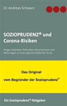 Andreas Schwarz, Dr Andreas Schwarz - SOZIOPRUDENZ® und Corona-Risiken