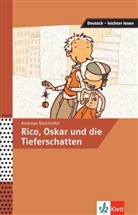 Achim Seiffarth, Andreas Steinhofel, Andrea Steinhöfel, Andreas Steinhöfel, Steinhofel/seiffarth, Andrea Steinhövel... - Rico, Oskar und die Tieferschatten