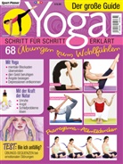 Adriane Schmitt-Krau&szlig;, bpa media GmbH - Yoga - der gro&szlig;e Guide: Schritt f&uuml;r Schritt erkl&auml;rt