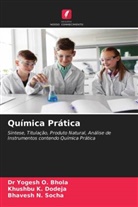 Dr Yogesh O. Bhola, Yogesh O. Bhola, Khushbu K. Dodeja, Bhavesh N. Socha - Química Prática