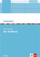 Wilhelm Borcherding, Robert Seethaler - Robert Seethaler: Der Trafikant