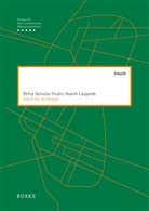 Niamh Leypoldt, BRITT SCHULZE-THULIN, Britta Schulze-Thulin - Irisch für Anfänger