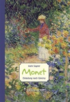 Karin Sagner, Burkhar P Bierschenck, Burkhard P Bierschenck - Monet
