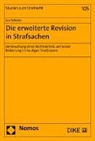 Jan Schletz - Die erweiterte Revision in Strafsachen