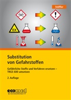 Birgit Stöffler - Substitution von Gefahrstoffen