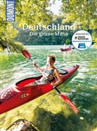 DuMont Bildatlas Deutschland - Die grüne Mitte