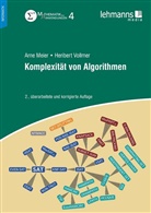 Arn Meier, Arne Meier, Heribert Vollmer, Uw Schöning, Uwe Schöning - Komplexität von Algorithmen