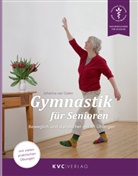 Johanna van Galen, Johanna von Galen - Gymnastik für Senioren