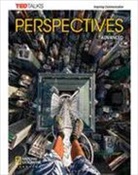 Jeffries Lansford - Perspectives Advanced Student Book with MyELT Online Workbook and
