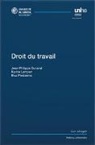 Jean-Philippe Dunand, Karine Lempen, Elsa Perdaems - Droit du travail