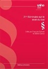 François Bohnet, Blaise Carron - 21e Séminaire sur le droit du bail