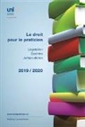 Faculté de droit de l'Université de Neuchâtel - Le droit por le praticien 2019/2020