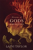 Laini Taylor - Dreams of Gods and Monsters