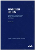 Franziska Geib - Praktiken der Inklusion