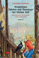 Tamara Ramsay, Alfred Seidel - Wunderbare Fahrten und Abenteuer der kleinen Dott. Bd.3