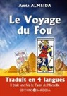 Anita Almeida, Edition Darocha, Editions Darocha - Le Voyage du Fou