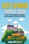 Lingo Mastery - Easy German Phrase Book