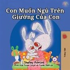 Shelley Admont, Kidkiddos Books - I Love to Sleep in My Own Bed (Vietnamese Children's Book)