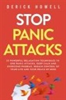 Derick Howell - Stop Panic Attacks
