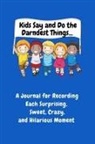 Sharon Purtill, Sharon Purtill - Kids Say and Do the Darndest Things (Blue Cover)
