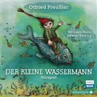 Otfried Preußler, Johanna Burg, Laura Maire - Der kleine Wassermann - Das WDR-Hörspiel, 2 Audio-CD (Hörbuch)