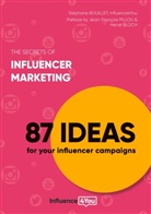 Stéphan Bouillet, Stéphane Bouillet, Influence4you - The secrets of influencer marketing