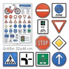 E&amp;Z-Verlag GmbH - Meine Verkehrszeichen für die Fahrradprüfung- mit den neuen Verkehrszeichen