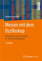 Herbert Bernstein - Messen mit dem Oszilloskop