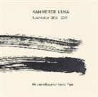 Kammerer-Luka, Kammerer-Luka, Diete Weber, Dieter Weber - Kammerer-Luka - Tuschebilder 2014 - 2019