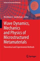 Mezhlu A Sumbatyan, Mezhlum A Sumbatyan, Mezhlum A. Sumbatyan - Wave Dynamics, Mechanics and Physics of Microstructured Metamaterials