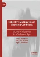 Jona Axelsson, Jonas Axelsson, Jan C Karlsson, Jan Ch Karlsson, Jan Ch. Karlsson, Egil J Skorstad... - Collective Mobilization in Changing Conditions