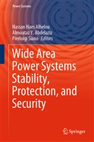 Almoataz Y. Abdelaziz, Hassan Haes Alhelou, Pierluigi Siano, Almoata Y Abdelaziz, Almoataz Y Abdelaziz - Wide Area Power Systems Stability, Protection, and Security