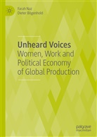 Dieter Bögenhold, Fara Naz, Farah Naz - Unheard Voices