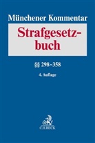Volker Erb, Olaf Hohmann, Olaf Hohmann u a, Jürge Schäfer, Jürgen Schäfer - Münchener Kommentar zum Strafgesetzbuch  Bd. 6: §§ 298-358 StGB