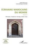 Yvett Bénayoun-Szmidt, Yvette Bénayoun-Szmidt, Naji Redouane, Najib Redouane - Ecivains marocains du monde