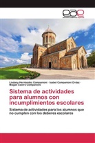 Magali Castro Companioni, Is Companioni Ordaz, Isabel Companioni Ordaz, Lisdan Hernández Companioni, Lisdany Hernández Companioni - Sistema de actividades para alumnos con incumplimientos escolares