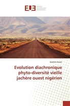 Ibrahim Amani - Evolution diachronique phyto-diversité vieille jachère ouest nigérien