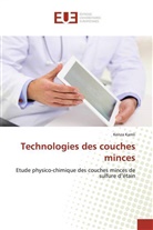 Kenza Kamli - Technologies des couches minces