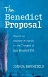 Joshua Brumfield - The Benedict Proposal