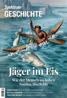 Spektrum der Wissenschaft - Spektrum Geschichte - Gletscherarchäologie