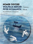 Home, Homer, Peter Rosmanith, Wolfram Berger - Odyssee, m. Audio-CD